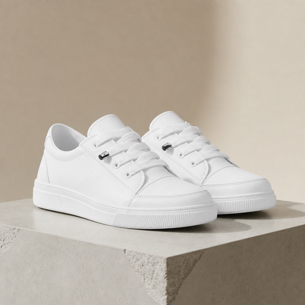 Damen Slip-On Sneaker mit Fußgewölbestütze