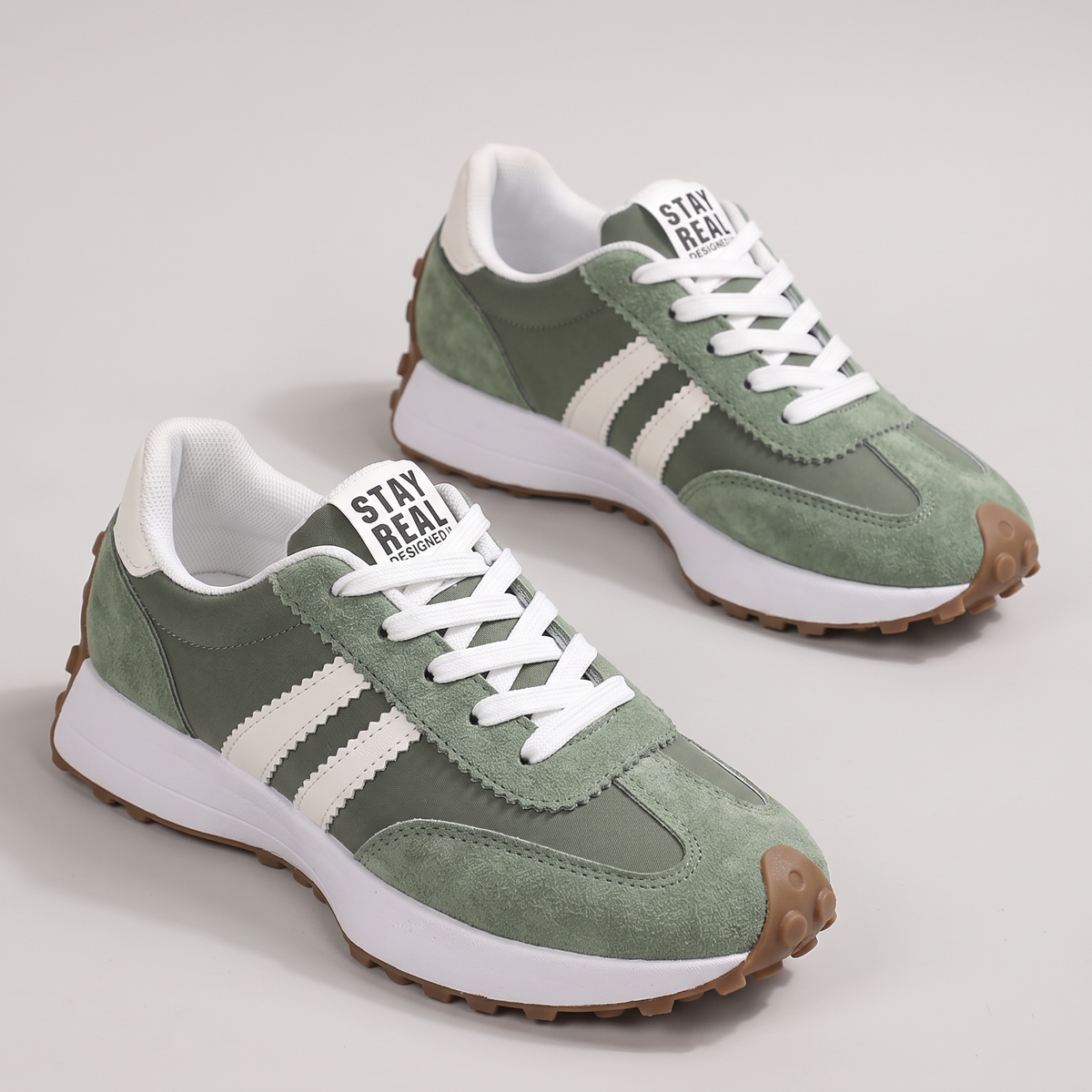 Leichte Damen Sneaker mit Dämpfung für den Alltag