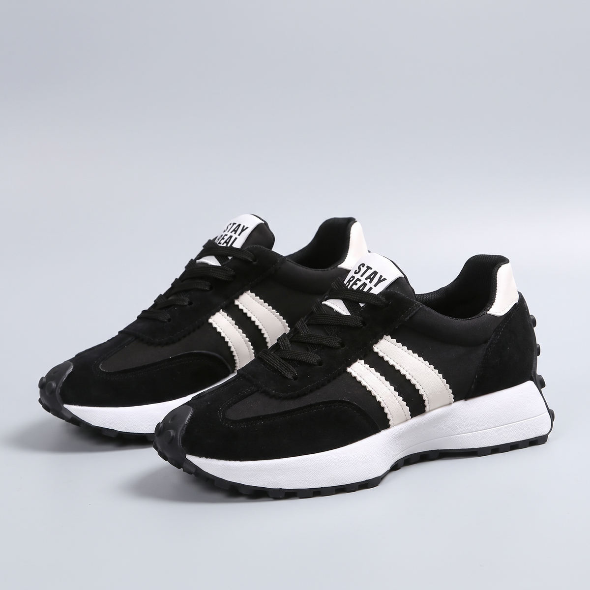 Leichte Damen Sneaker mit Dämpfung für den Alltag