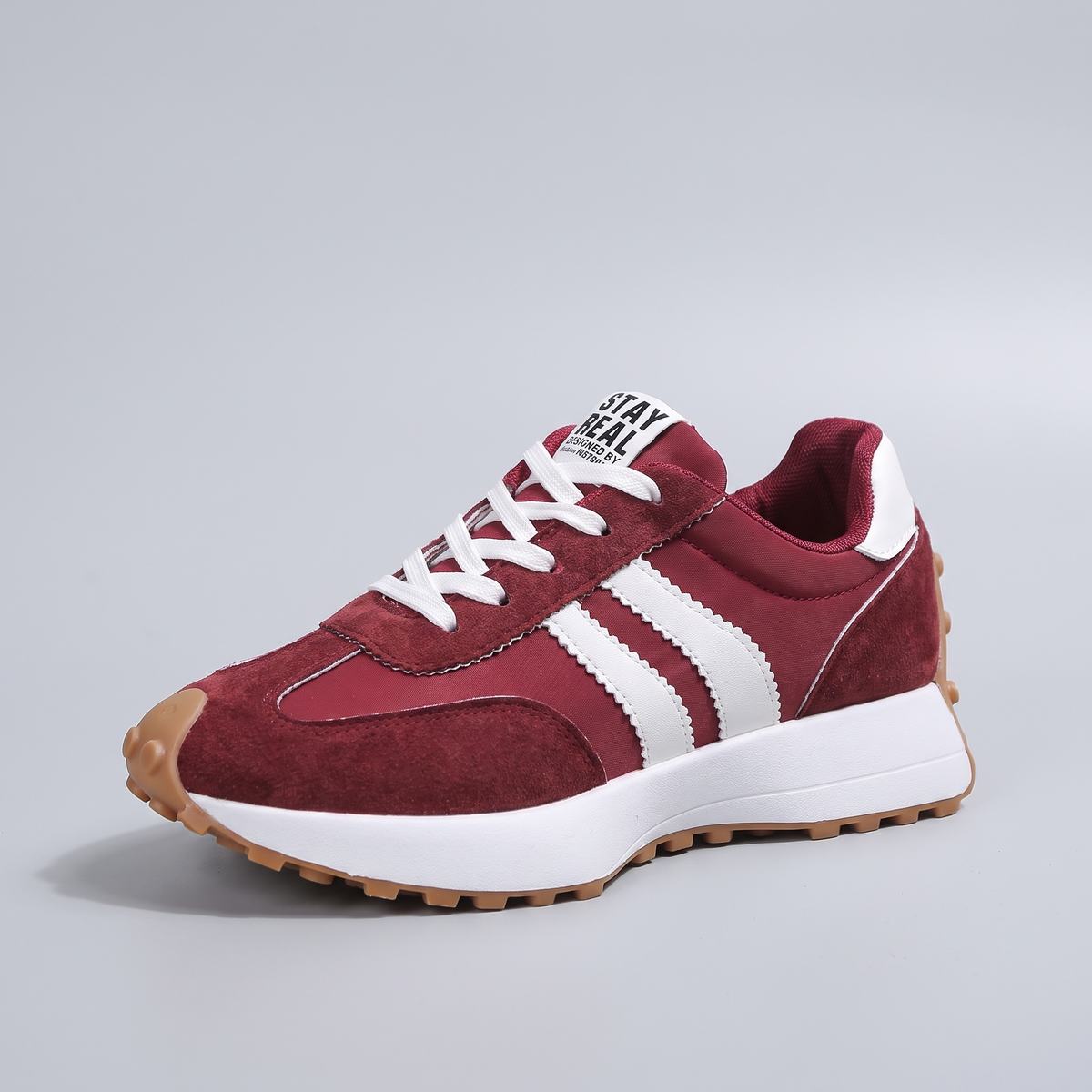 Leichte Damen Sneaker mit Dämpfung für den Alltag