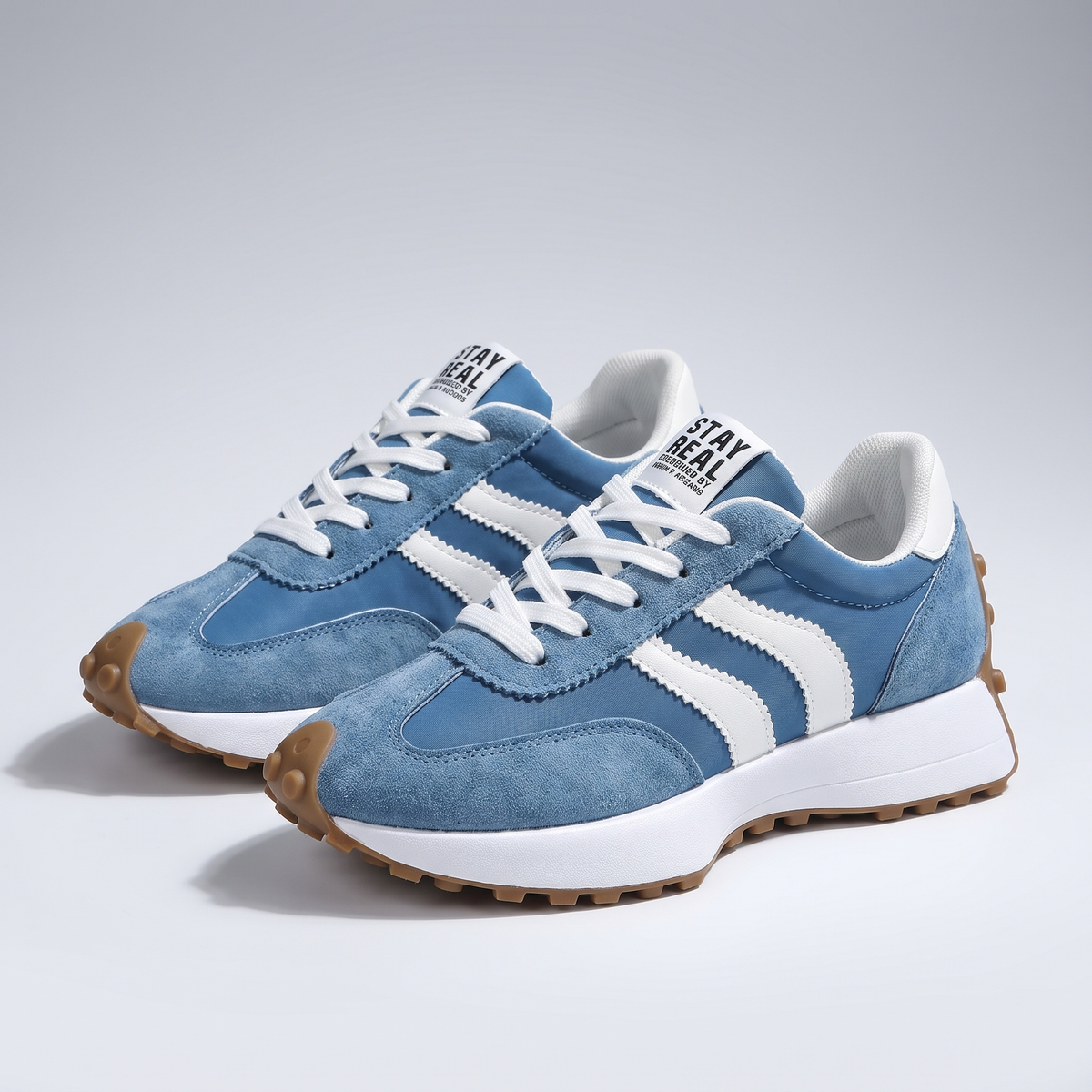 Leichte Damen Sneaker mit Dämpfung für den Alltag
