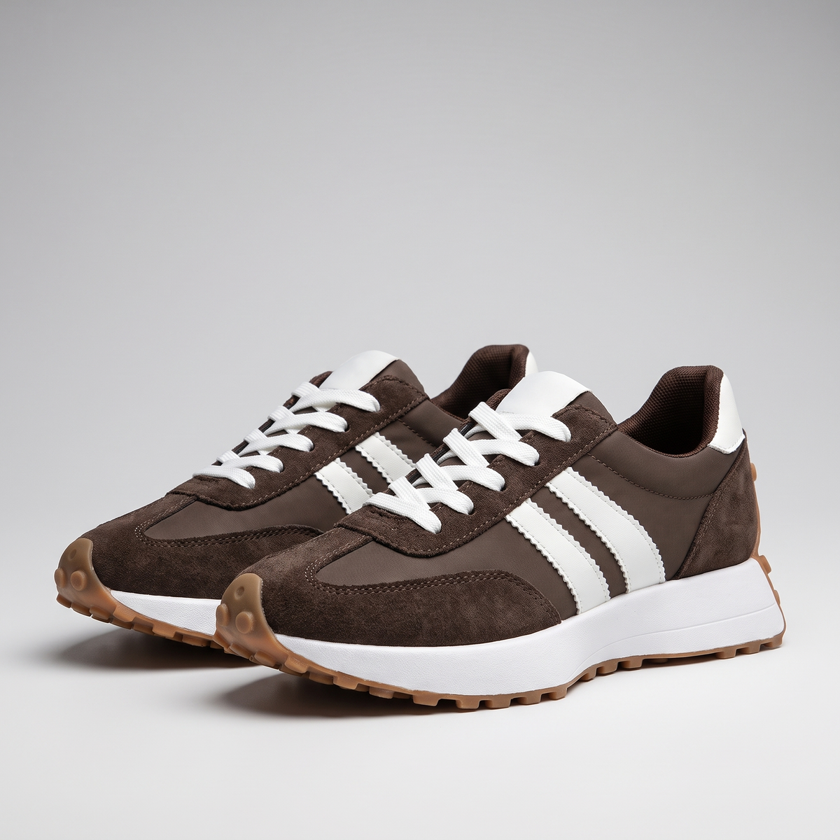 Leichte Damen Sneaker mit Dämpfung für den Alltag