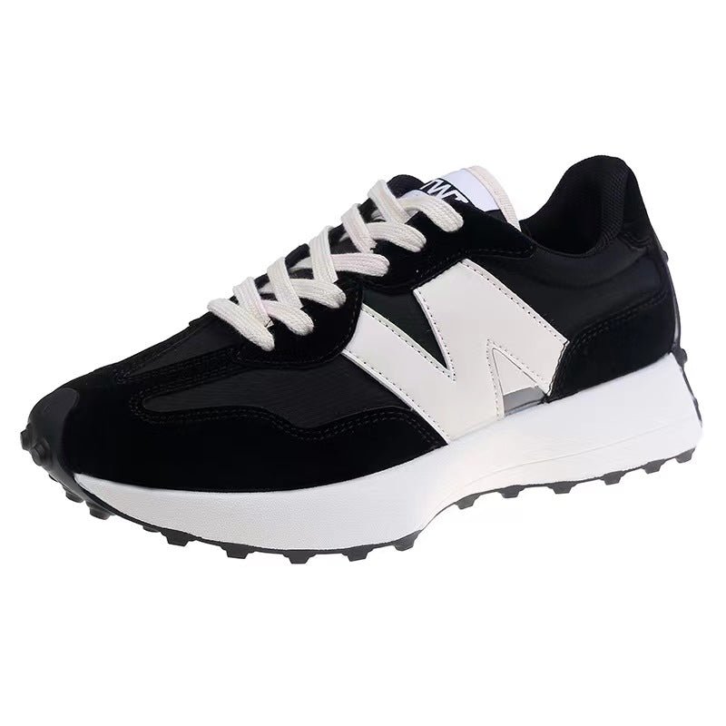 Leichte gepolsterte Damen Freizeit Sneaker