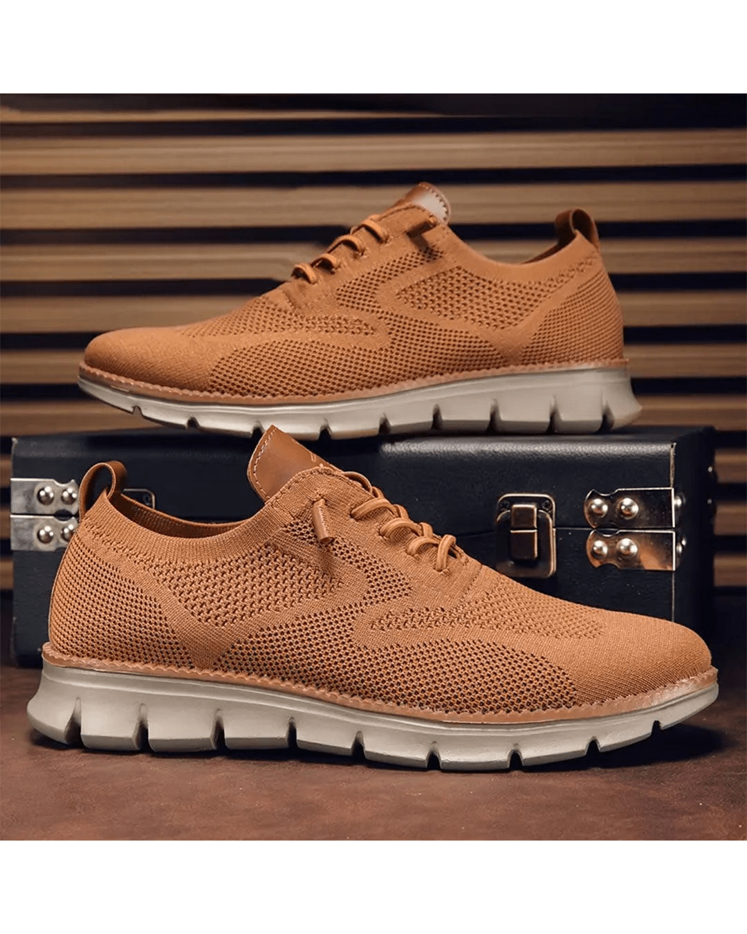 Moderne Herren Sneaker Für Jeden Tag