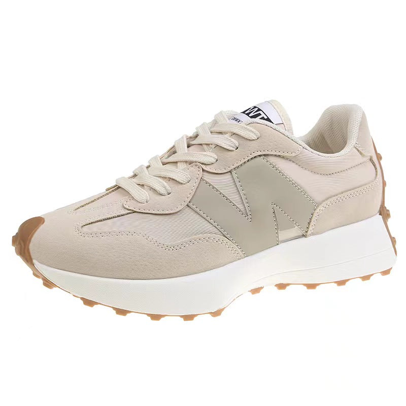 Leichte gepolsterte Damen Freizeit Sneaker
