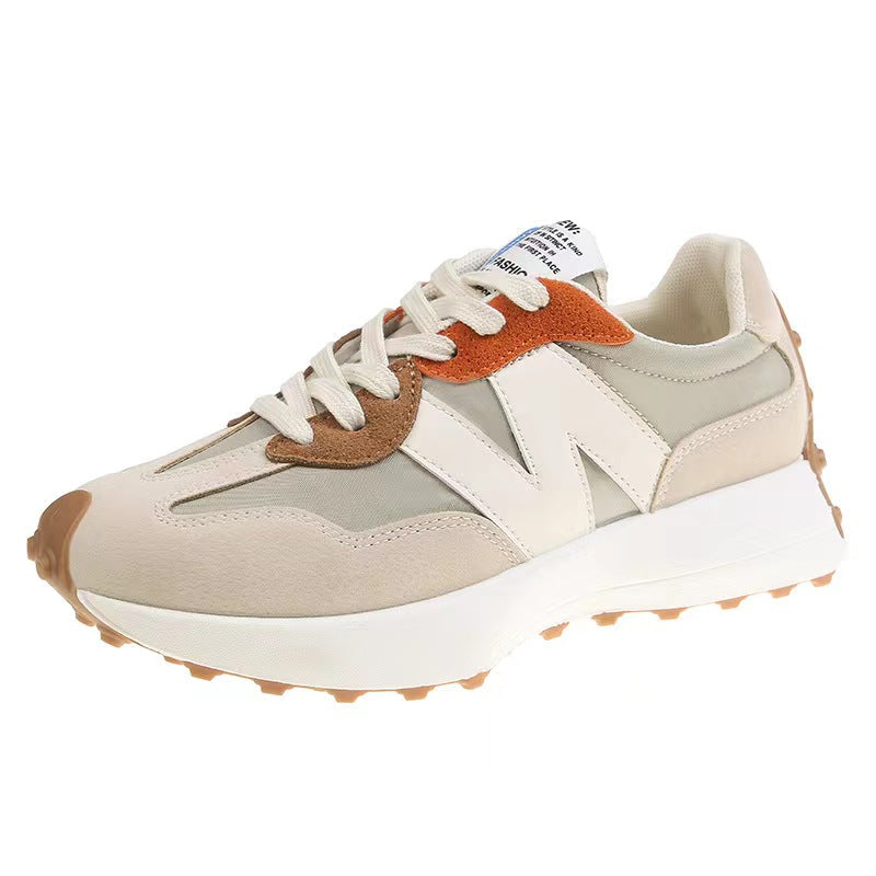 Leichte gepolsterte Damen Freizeit Sneaker
