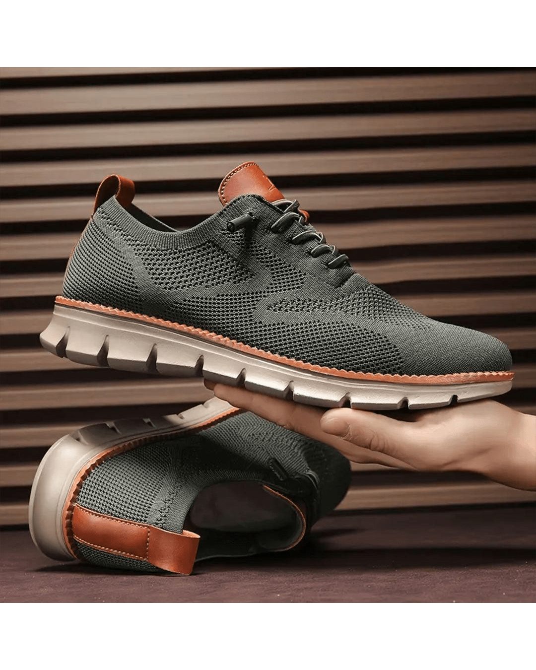 Moderne Herren Sneaker Für Jeden Tag