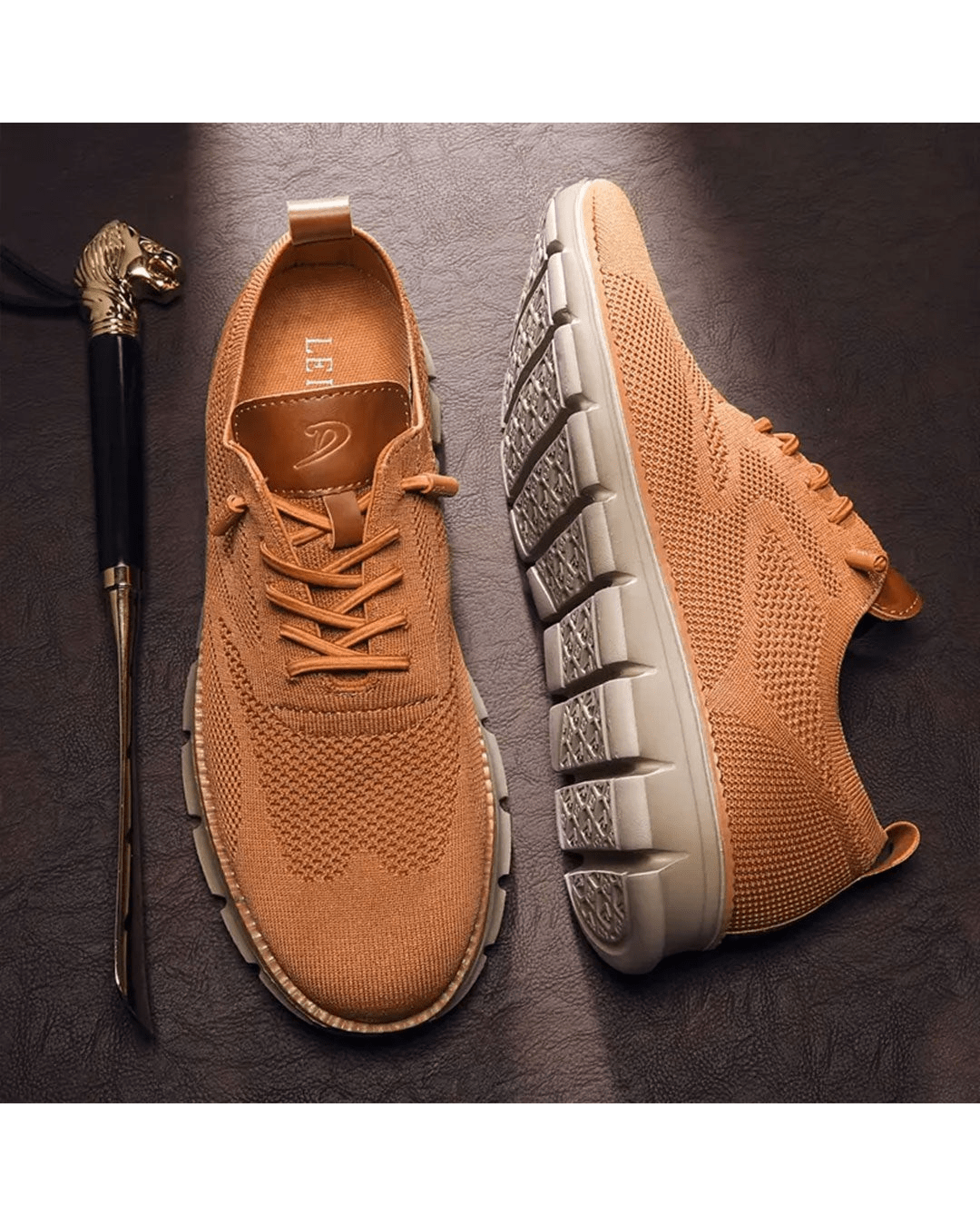 Moderne Herren Sneaker Für Jeden Tag