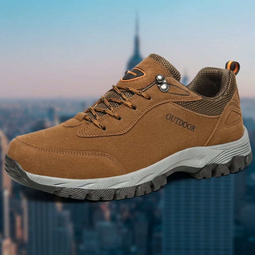 Atmungsaktive Wanderschuhe für Trails und Gelände