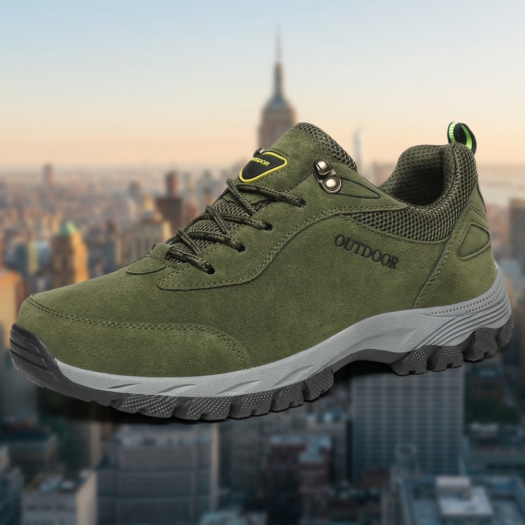 Atmungsaktive Wanderschuhe für Trails und Gelände