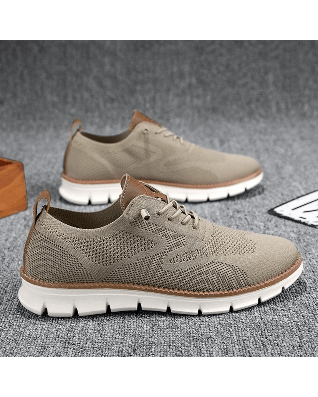 Moderne Herren Sneaker Für Jeden Tag