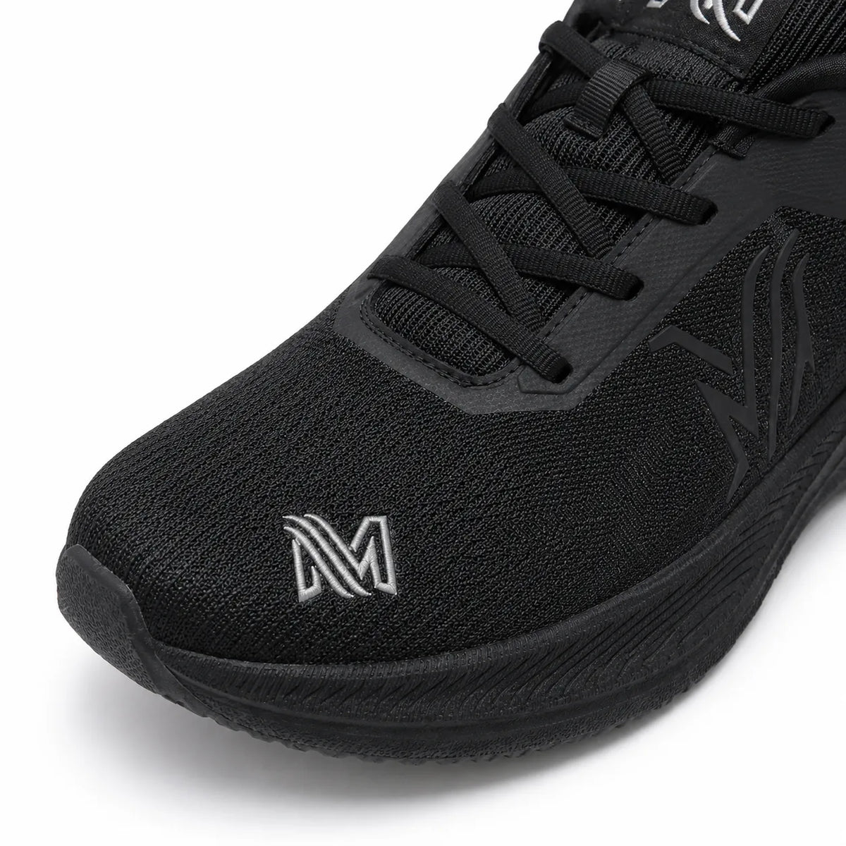 Orthopädische Herren Sneaker aus Stretch Strick zum Reinschlüpfen