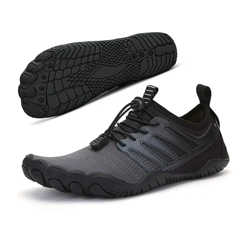 Flexible Barfussschuhe für Damen mit breiter Zehenbox