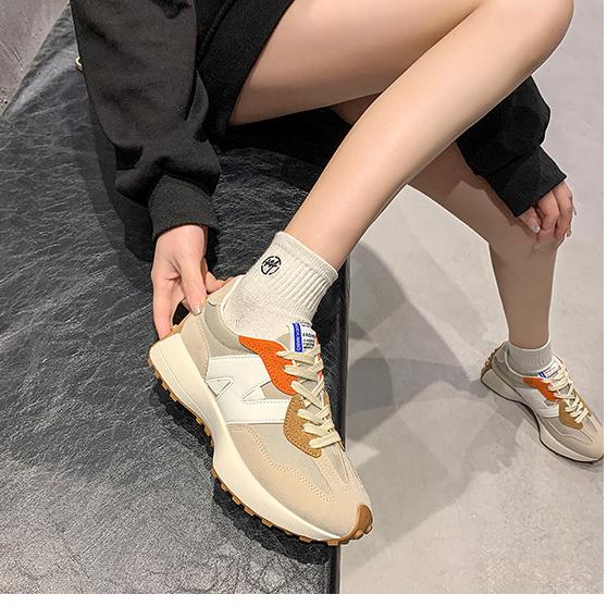 Leichte gepolsterte Damen Freizeit Sneaker