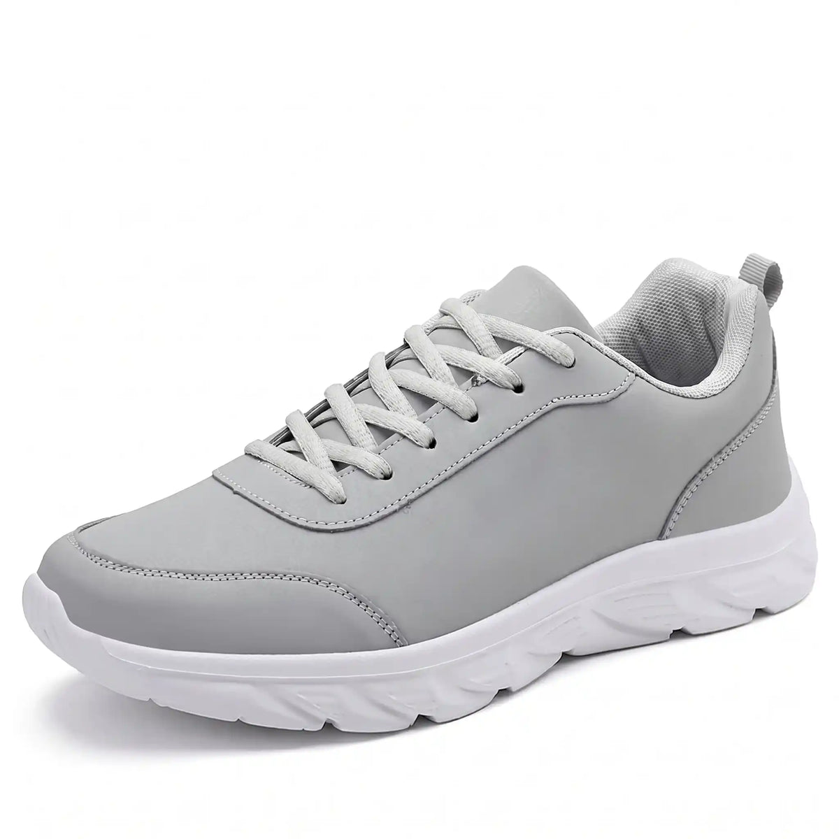 Orthopädische Herren Slip On Schuhe mit Freihändigem Einstieg