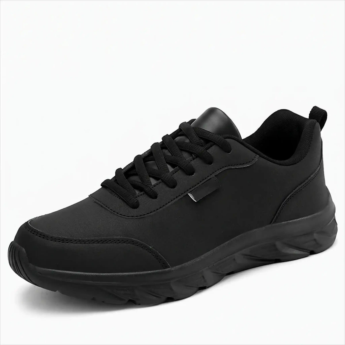 Orthopädische Herren Slip On Schuhe mit Freihändigem Einstieg