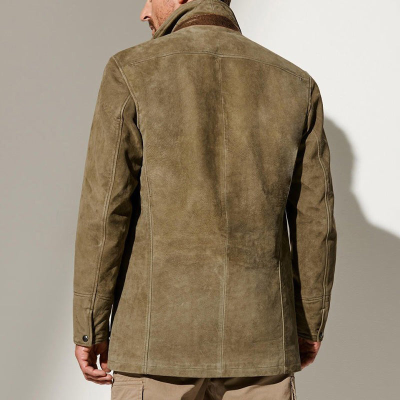 Smart Casual Herren Blazer mit Reverskragen