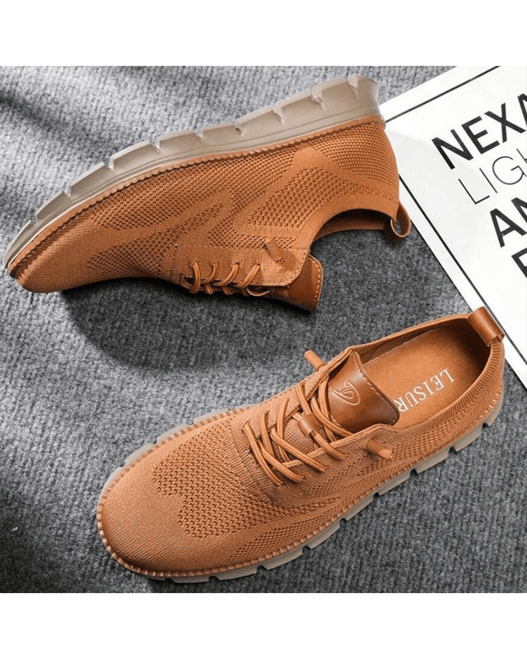 Moderne Herren Sneaker Für Jeden Tag