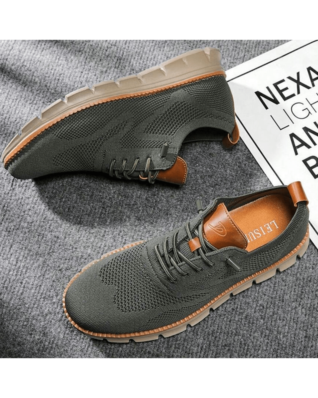 Moderne Herren Sneaker Für Jeden Tag