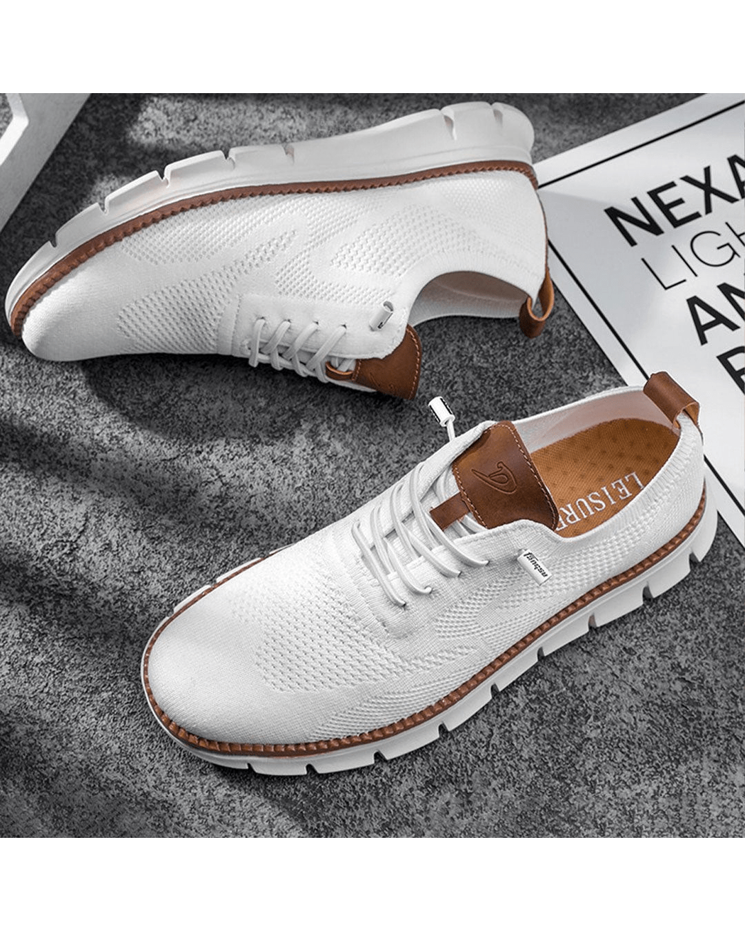 Moderne Herren Sneaker Für Jeden Tag