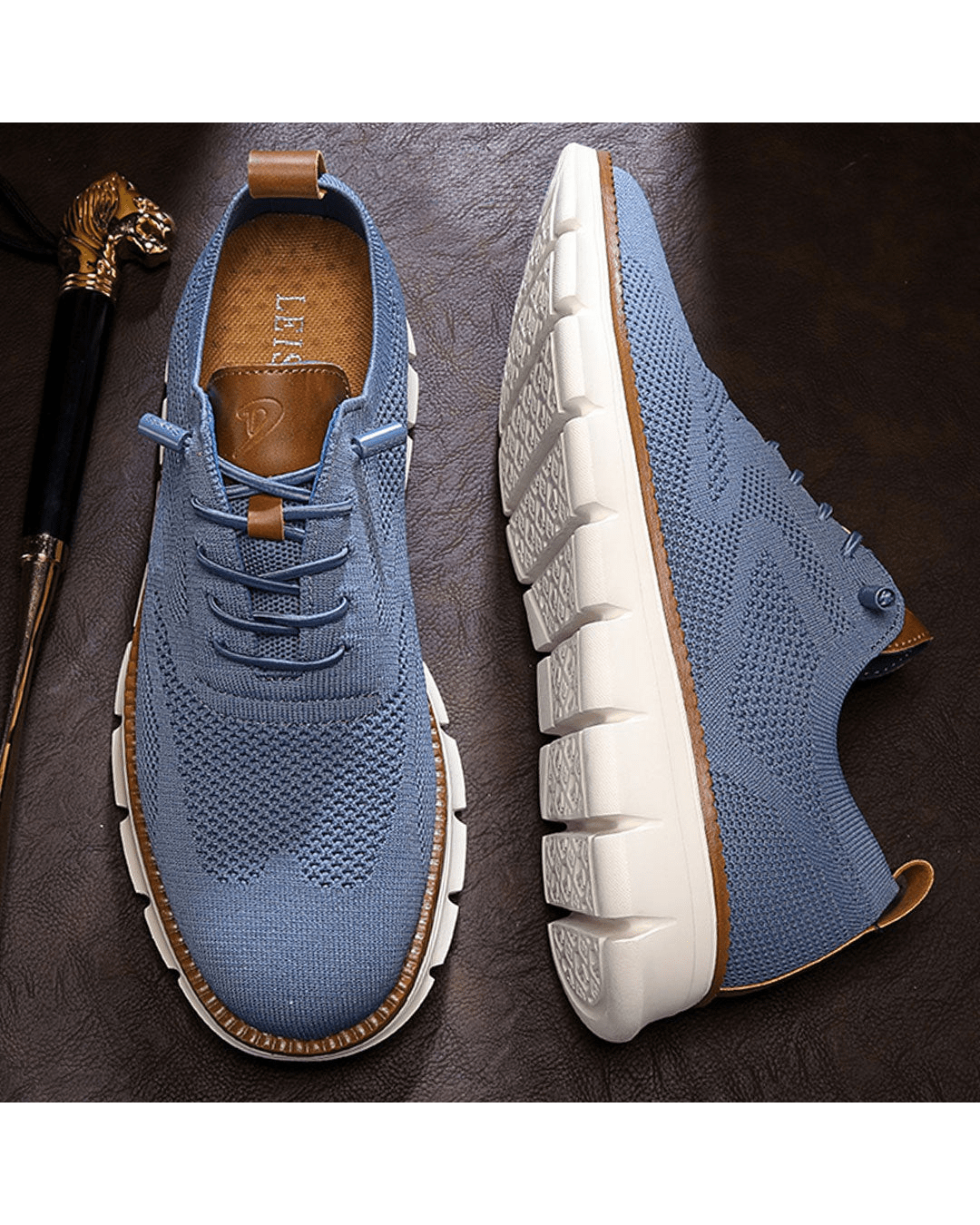 Moderne Herren Sneaker Für Jeden Tag