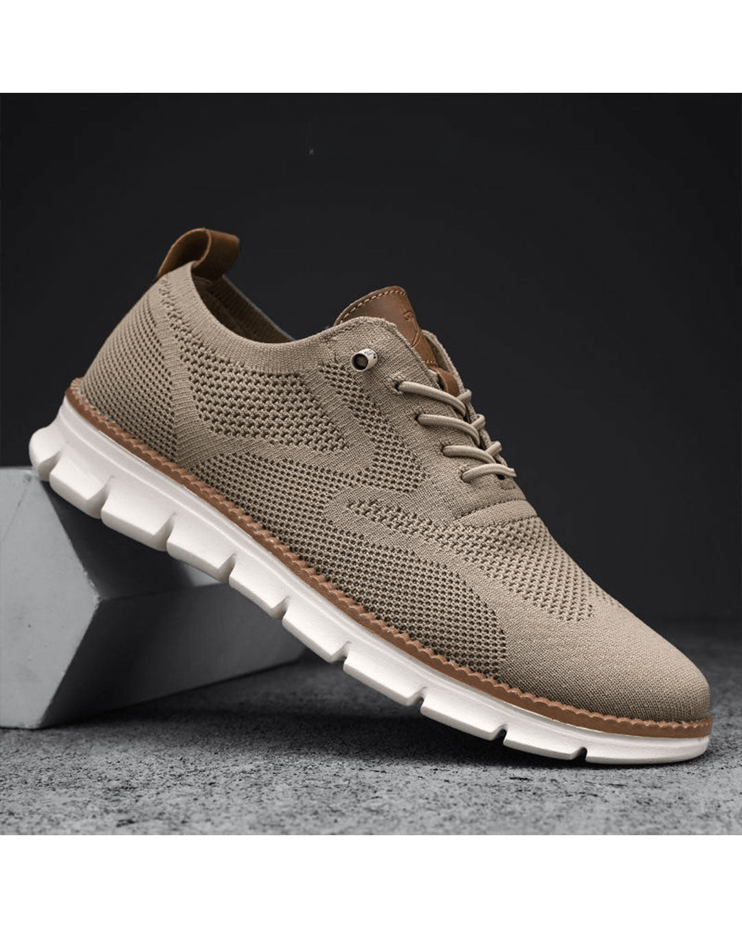 Moderne Herren Sneaker Für Jeden Tag