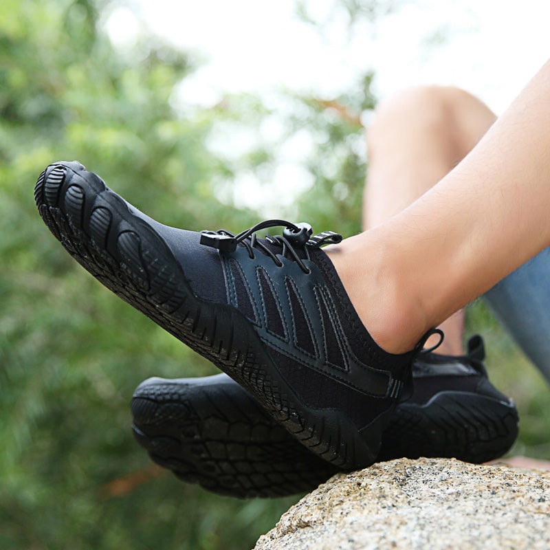 Flexible Barfussschuhe für Damen mit breiter Zehenbox