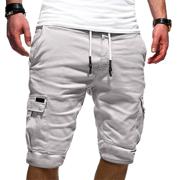 Herren-Cargoshorts für Wanderungen und Outdoor-Aktivitäten
