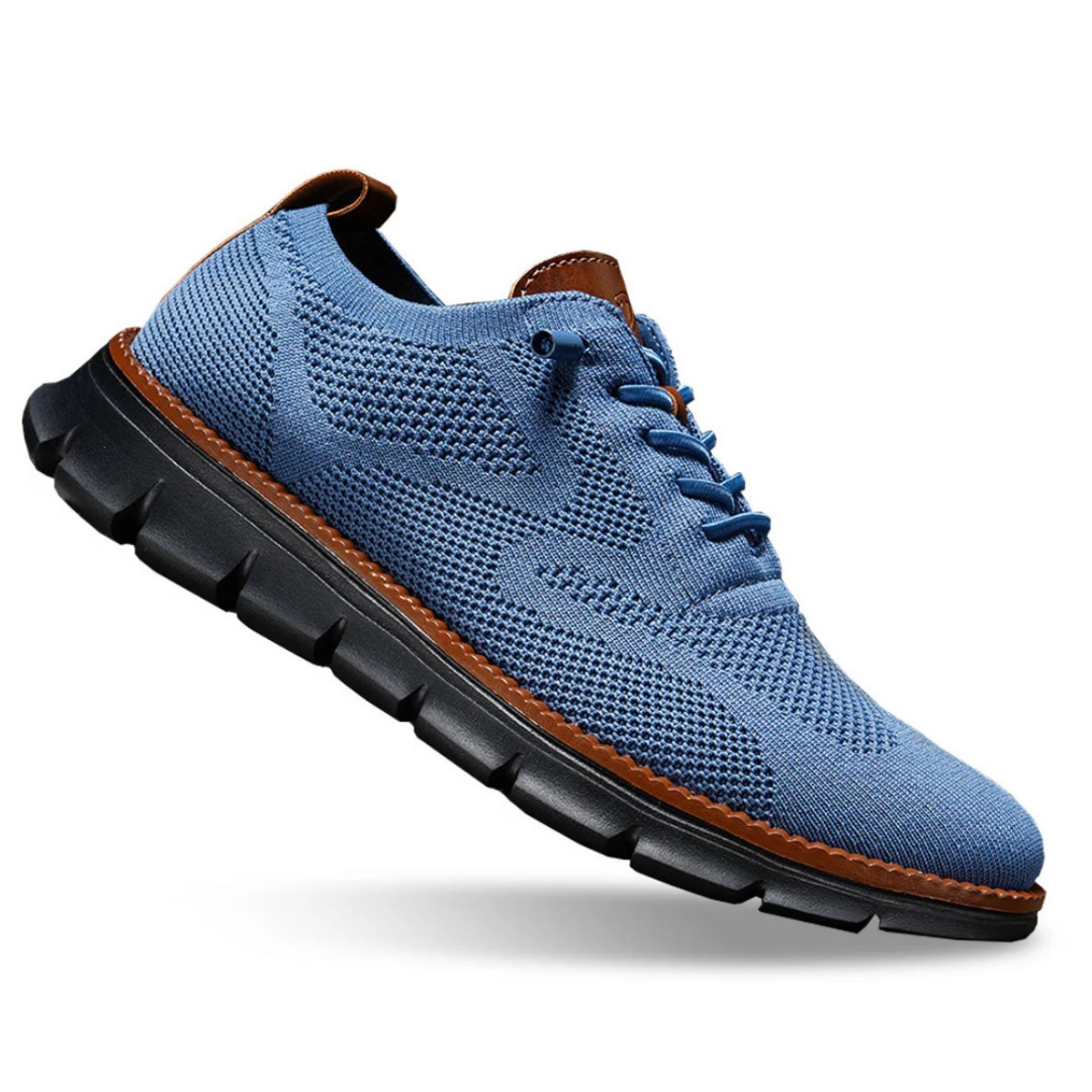 Orthopädische Walking-Schuhe mit Weiter Zehenbox