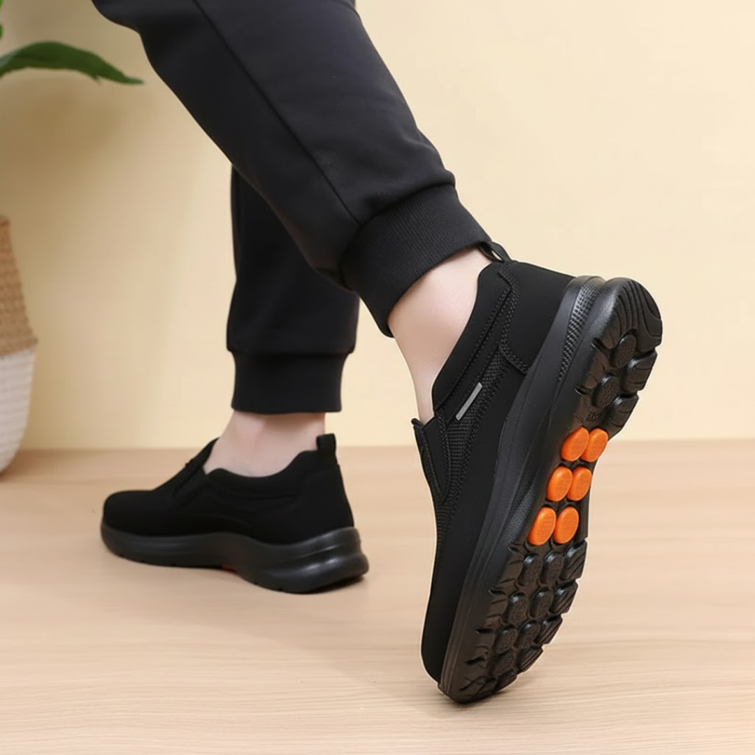 Orthopädische Herren Freizeit Sneaker