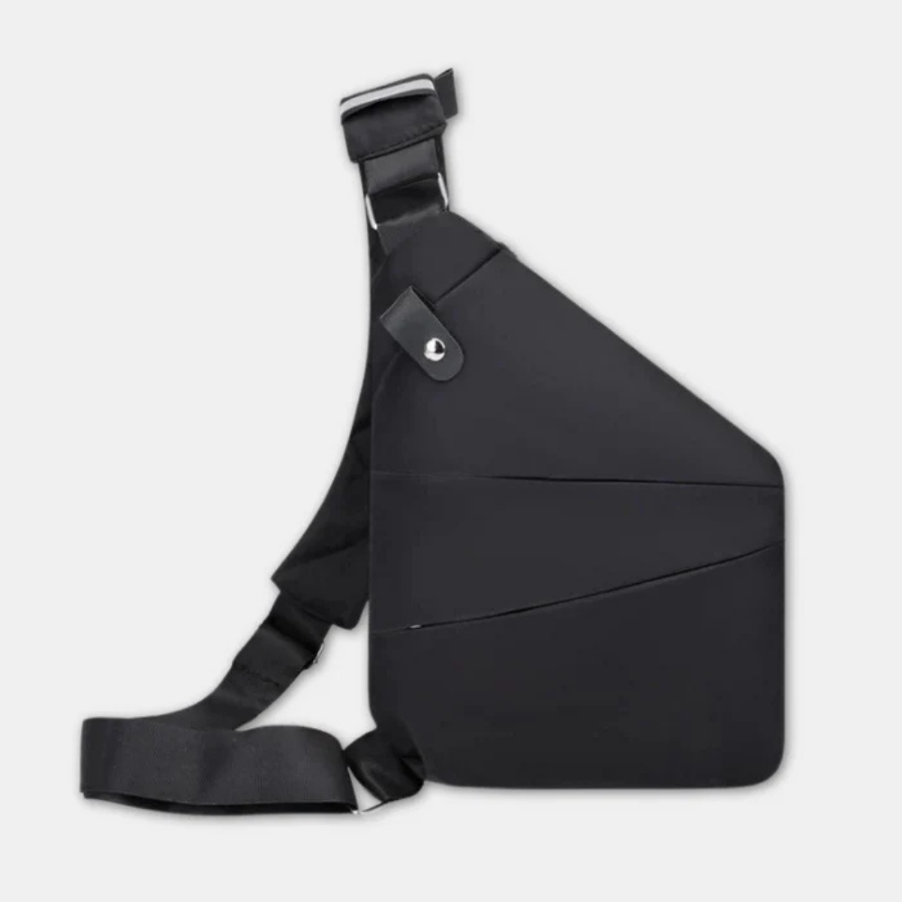 Sac bandoulière antivol avec protection RFID