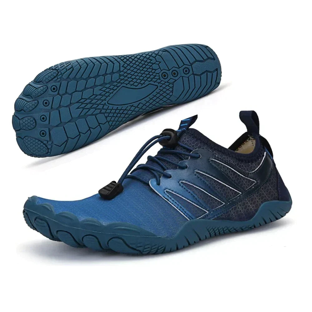 Flexible Barfussschuhe für Damen mit breiter Zehenbox