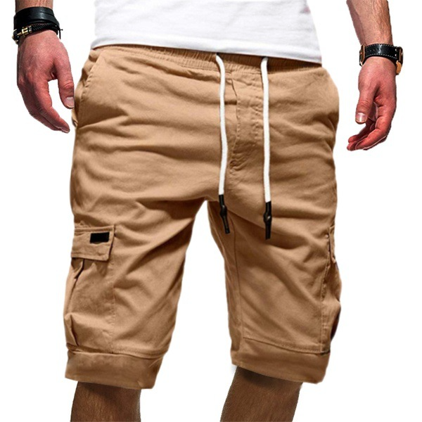 Herren-Cargoshorts für Wanderungen und Outdoor-Aktivitäten