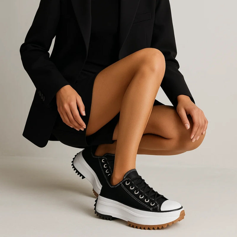 Gepolsterte orthopädische Damen Komfortschuhe
