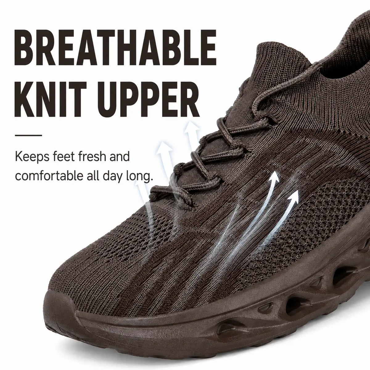 Orthopädische Barfuss-Wanderschuhe mit breiter Passform
