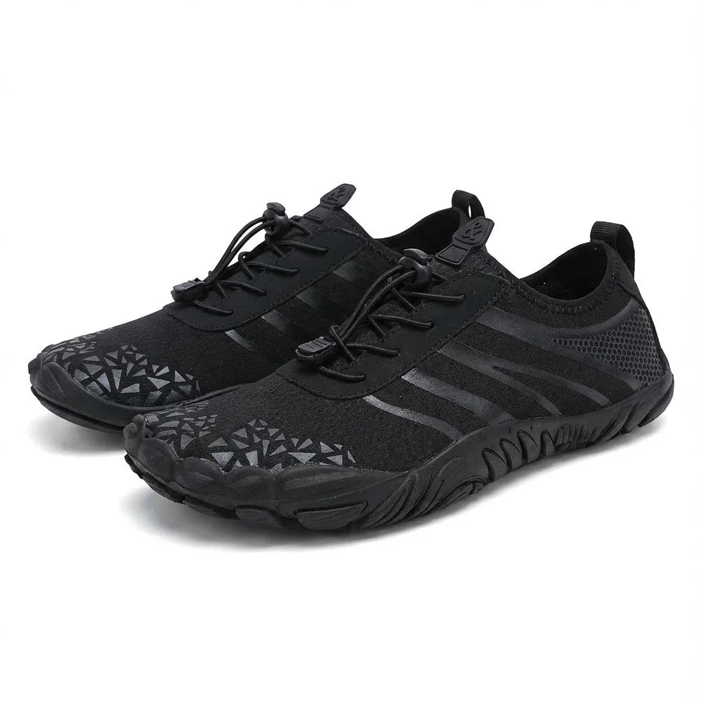 Rutschfeste Unisex Barfußschuhe mit breiter Zehenbox