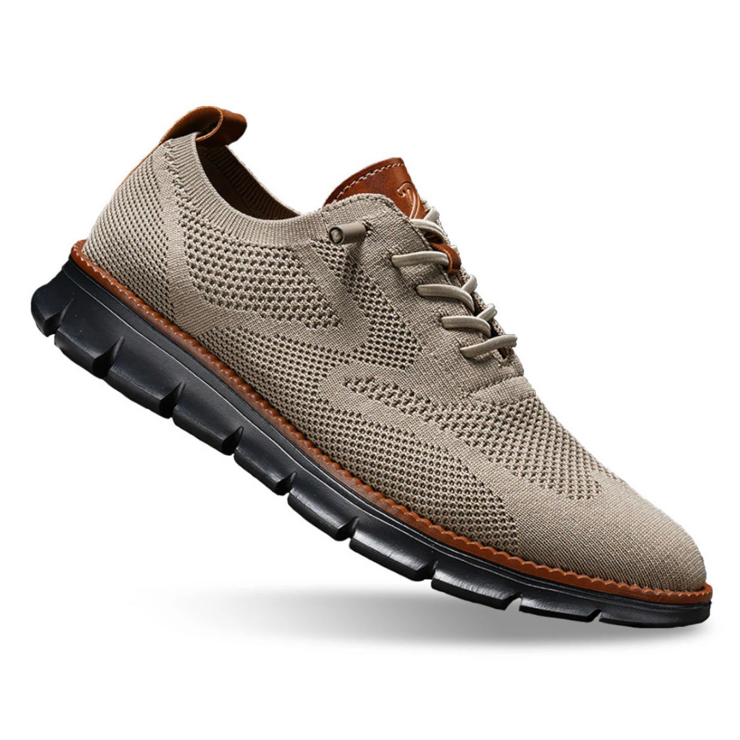 Orthopädische Walking-Schuhe mit Weiter Zehenbox