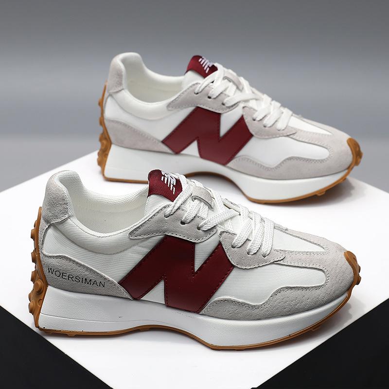 Leichte gepolsterte Damen Freizeit Sneaker