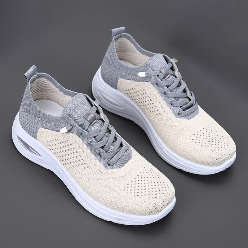 Gepolsterte Damen Slipper Loafer