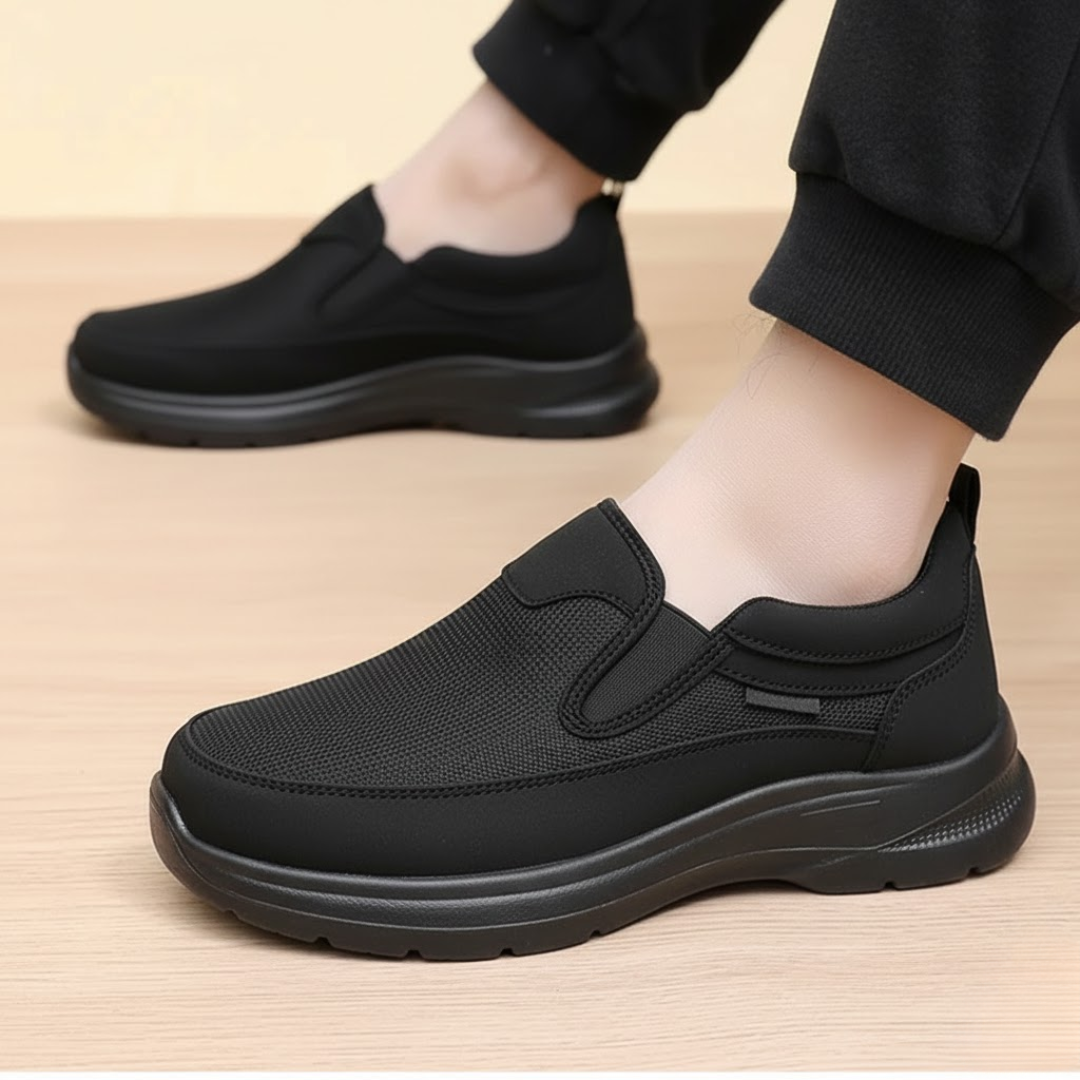 Orthopädische Herren Freizeit Sneaker
