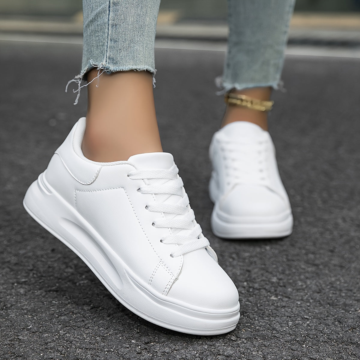 Damen Sneaker mit orthopädischem Fussbett für den Alltag