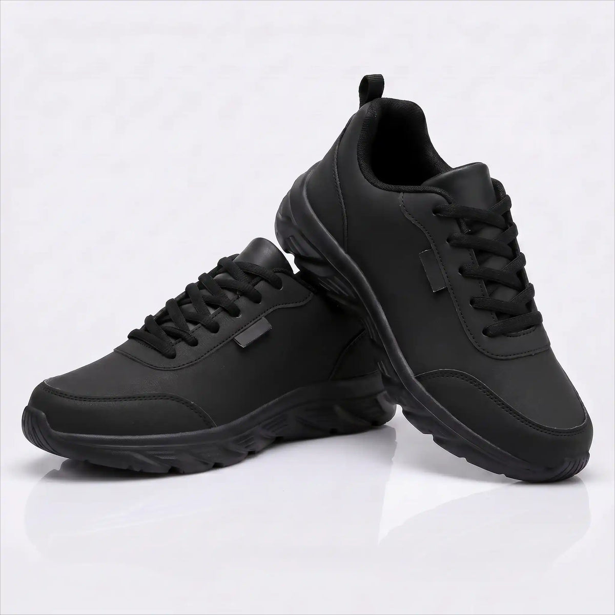 Orthopädische Herren Slip On Schuhe mit Freihändigem Einstieg
