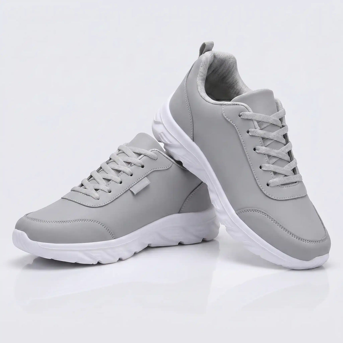 Orthopädische Herren Slip On Schuhe mit Freihändigem Einstieg