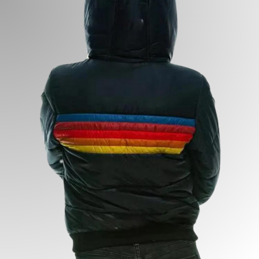 Damen Leichter Wasserdichter Regenmantel