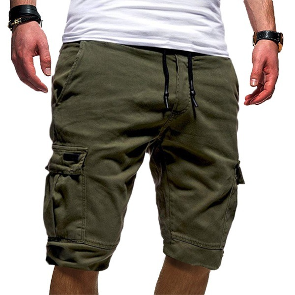 Herren-Cargoshorts für Wanderungen und Outdoor-Aktivitäten