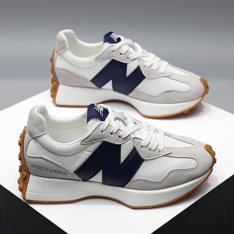Leichte gepolsterte Damen Freizeit Sneaker