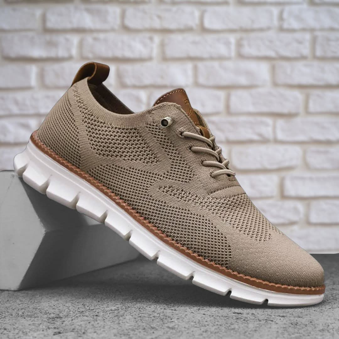 Orthopädische Walking-Schuhe mit Weiter Zehenbox