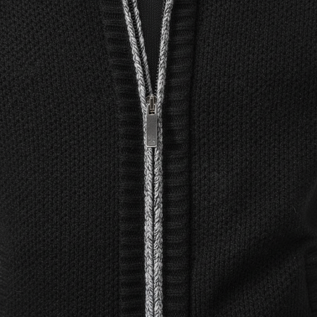 Gilet en laine de qualité supérieure