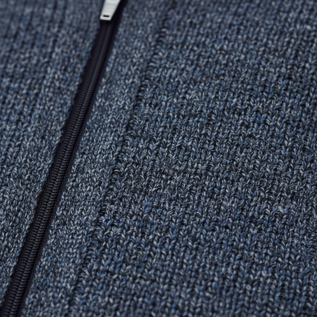Gilet en laine de qualité supérieure