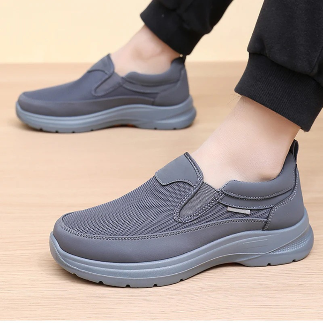 Orthopädische Herren Freizeit Sneaker